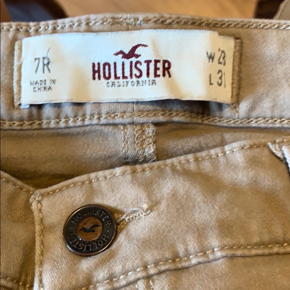 HOLLISTER•PANTS - Picture 7 of 8